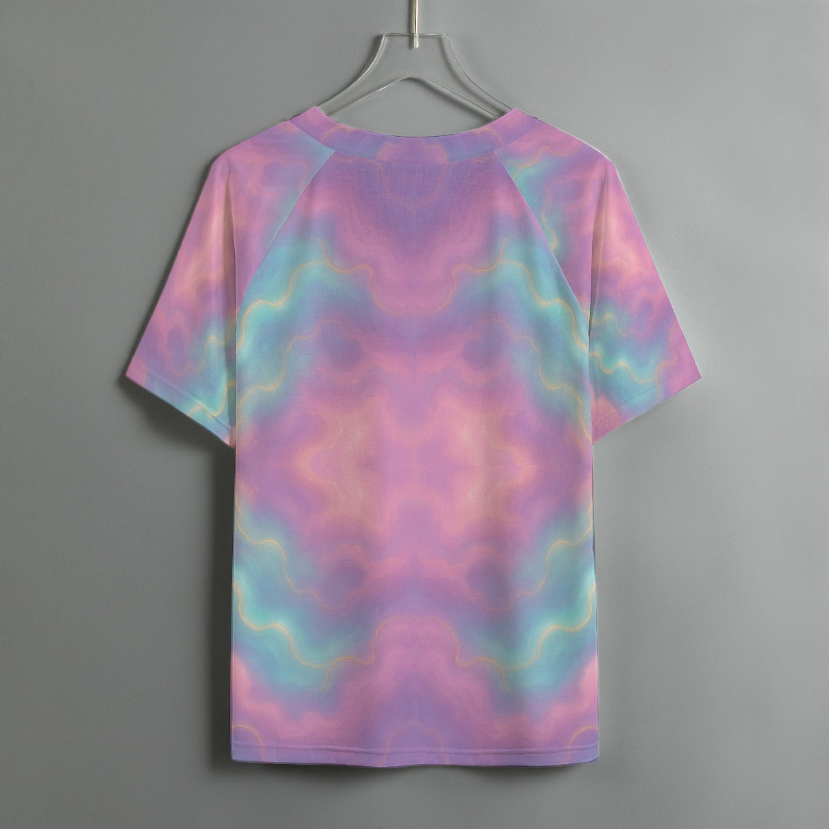 Women's V-neck T-shirt With Short Sleeve