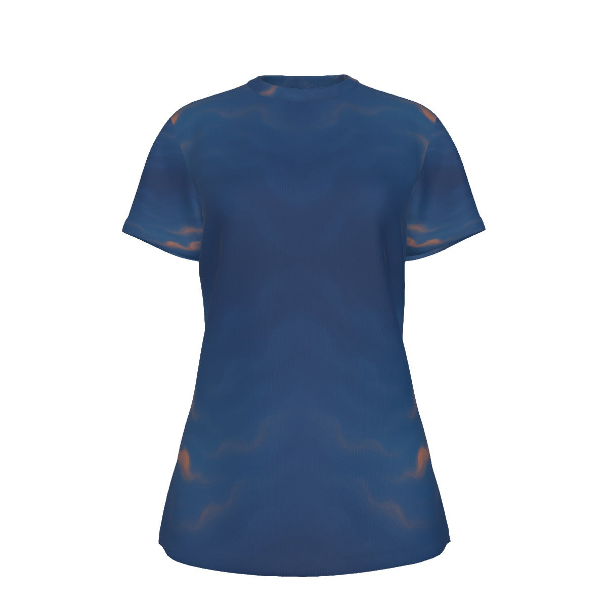 Women's Round T-Shirt|210GSM