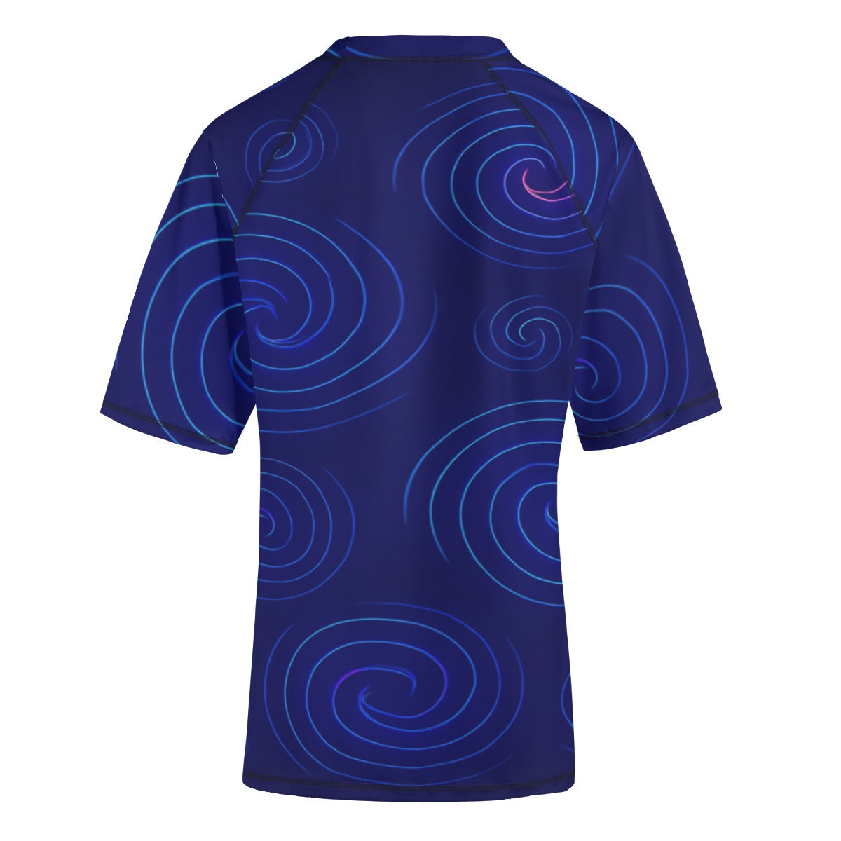 Unisex Yoga Sports Short Sleeve T-Shirt