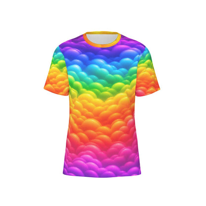 Men's O-Neck T-Shirt | 190GSM Cotton