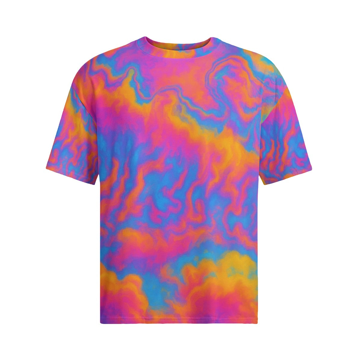 Men's Raglan Short Sleeve T-Shirt|180GSM COTTON by O’Nimbus