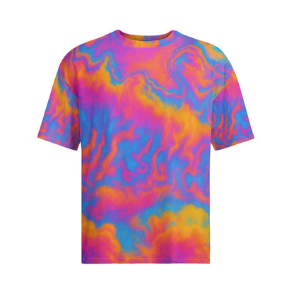 Men's Raglan Short Sleeve T-Shirt|180GSM COTTON by O’Nimbus