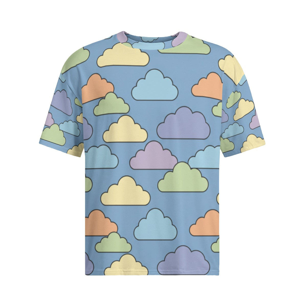 Men's Raglan Short Sleeve T-Shirt|180GSM COTTON by O’Nimbus