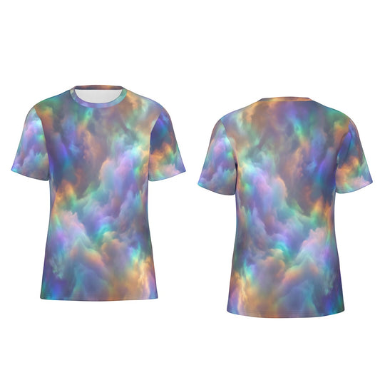 Men's O-Neck T-Shirt | 190GSM Cotton