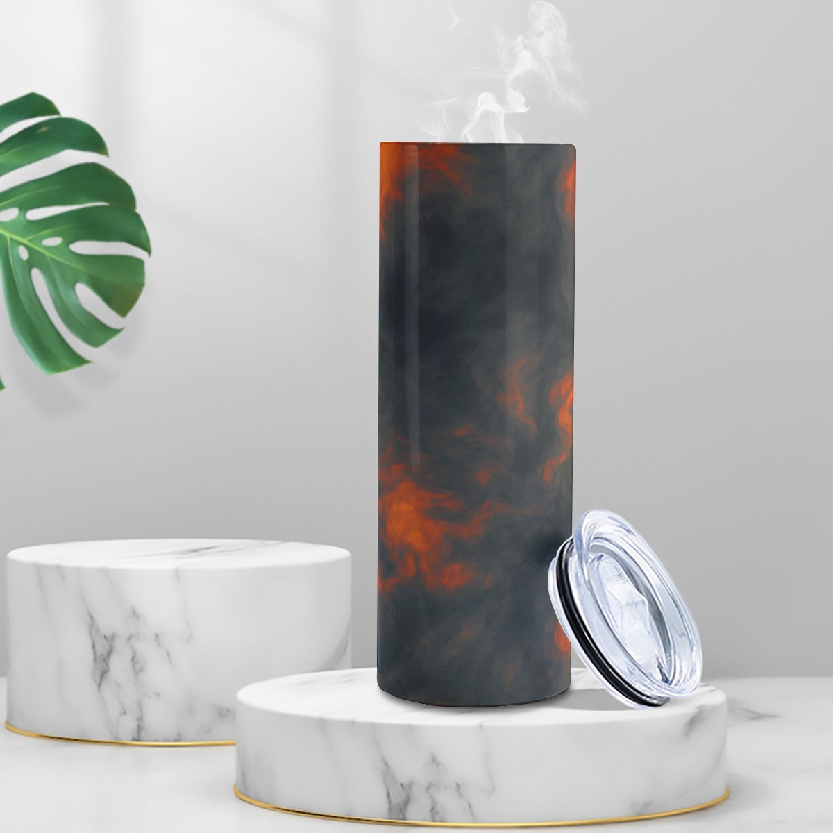 Unisex Tumbler with twinkle surface 20oz