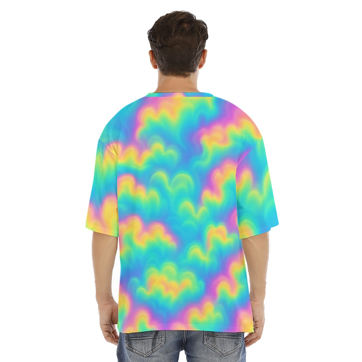 Men's Raglan Short Sleeve T-Shirt|180GSM COTTON