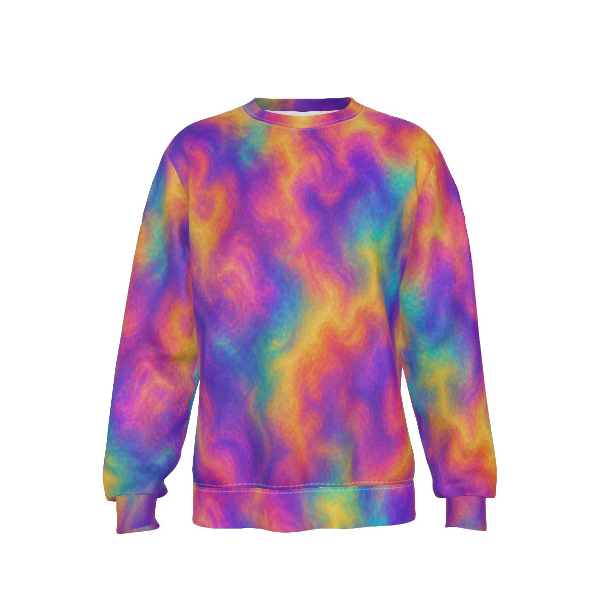 Men's Heavy Fleece Sweatshirt