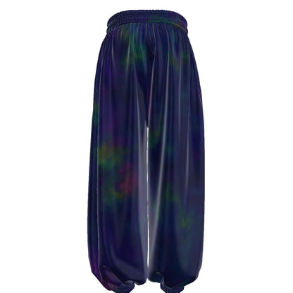 Unisex Lantern Pants