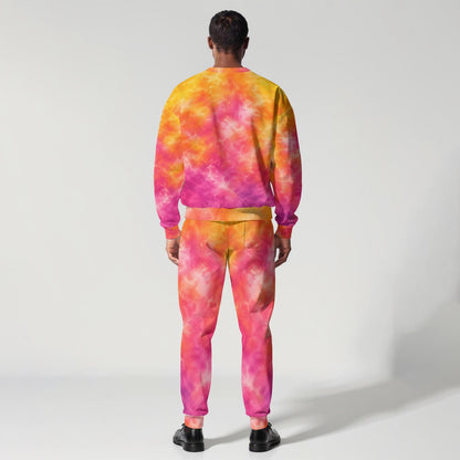 Men’s Sports Sweatshirt Set - view 2