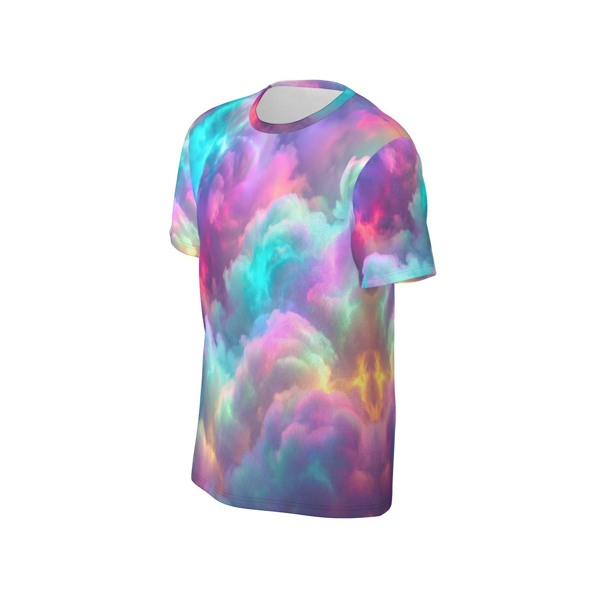 Men's O-Neck T-Shirt | 190GSM Cotton