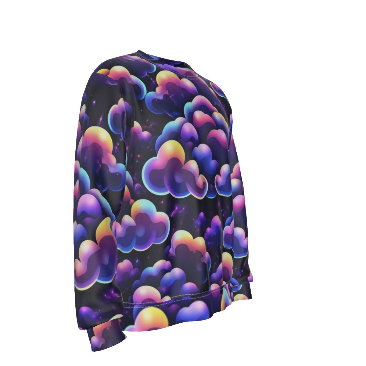 Men's Heavy Fleece Sweatshirt