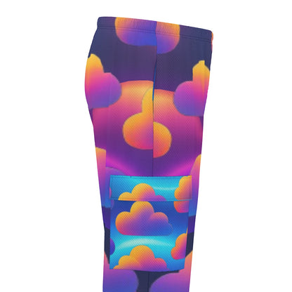 Men's Cargo Pants|220GSM Birdseye
