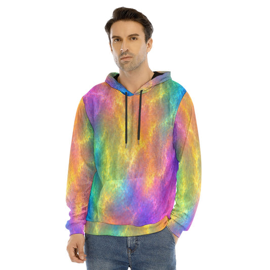Men's Pullover Hoodie | Velvet