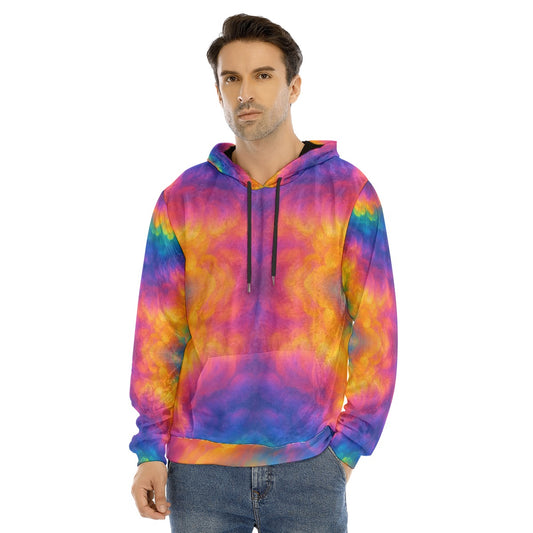 Men's Pullover Hoodie | Velvet