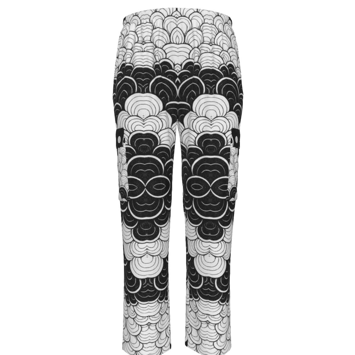 Men's Cargo Pants|220GSM Birdseye