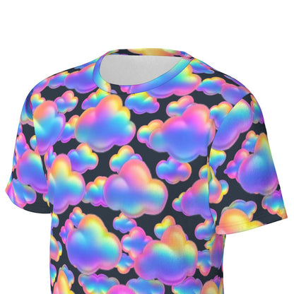 Men's O-Neck T-Shirt | 190GSM Cotton