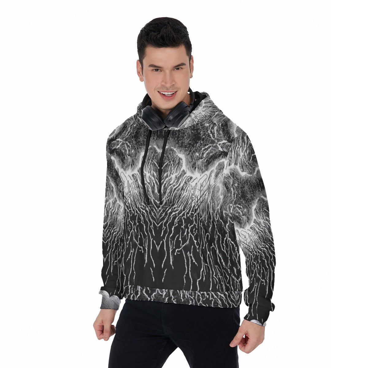 Men's Mirco Fleece Hoodie