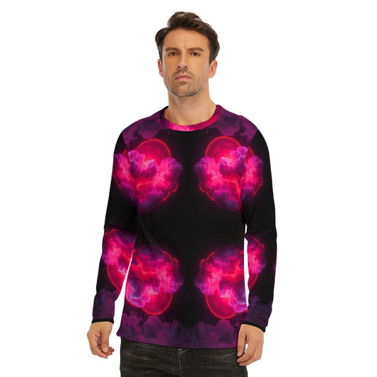 Long Sleeve T-Shirt | 190GSM Cotton
