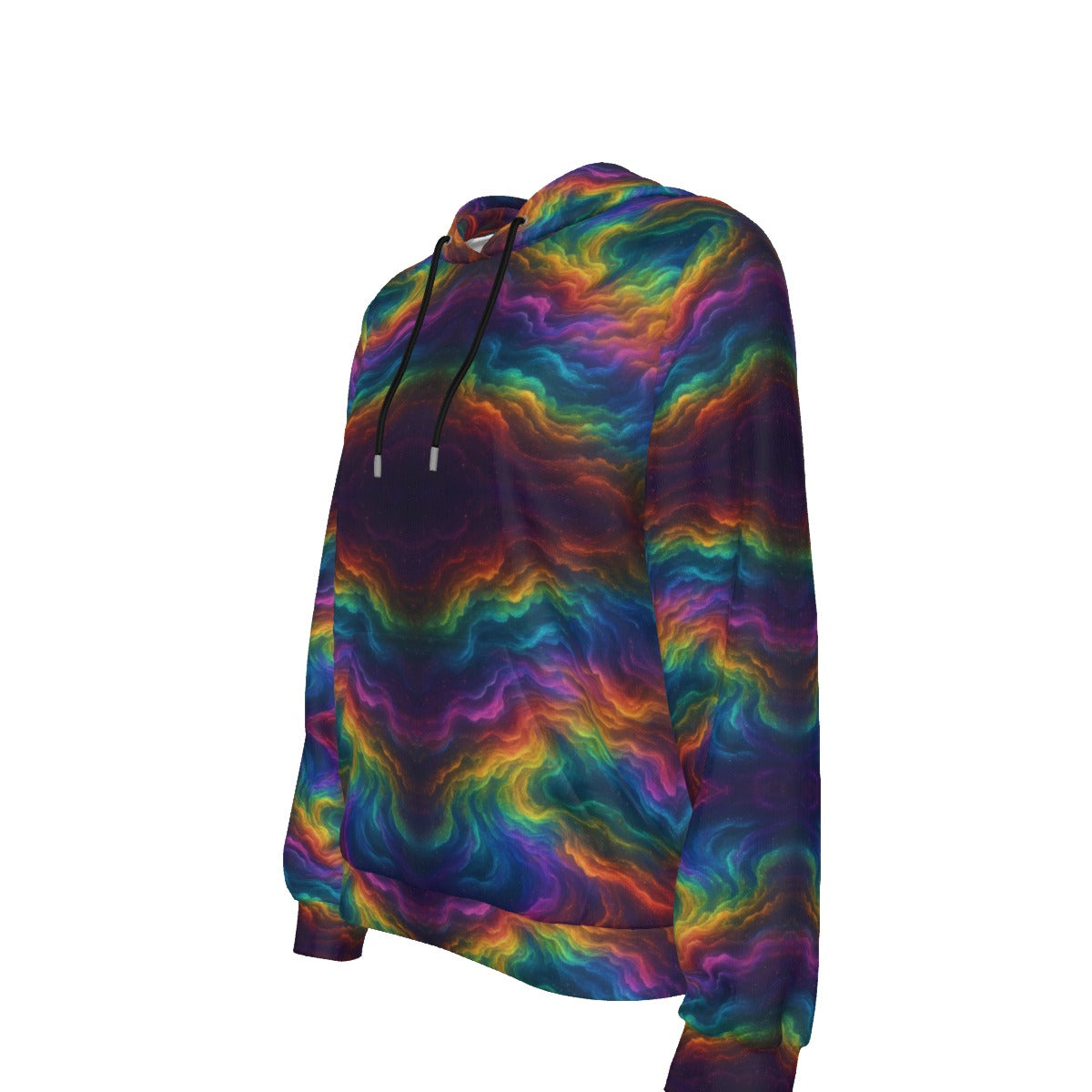 Women's Slim Pullover Hoodie