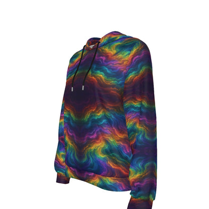 Women's Slim Pullover Hoodie