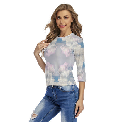 Women's Raglan Sleeves T-shirts