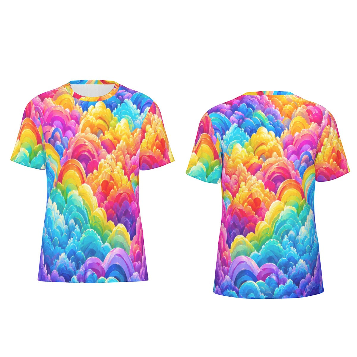 Men's O-Neck T-Shirt | 190GSM Cotton