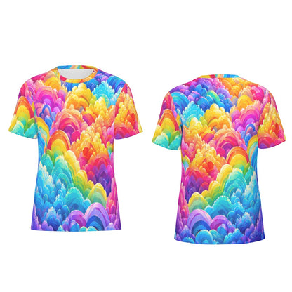 Men's O-Neck T-Shirt | 190GSM Cotton