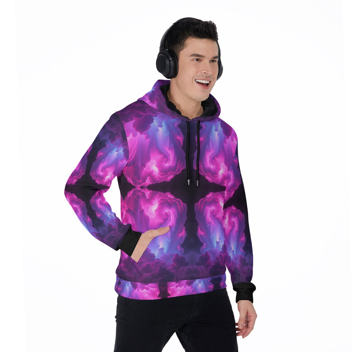 Men's Mirco Fleece Hoodie