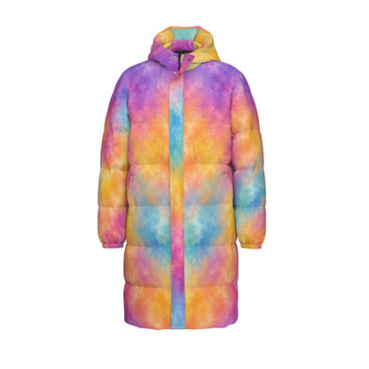 Unisex Long Down Jacket by O’Nimbus – view 2