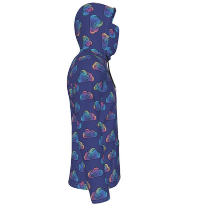 Men's Pullover Hoodie With Mask - view 3