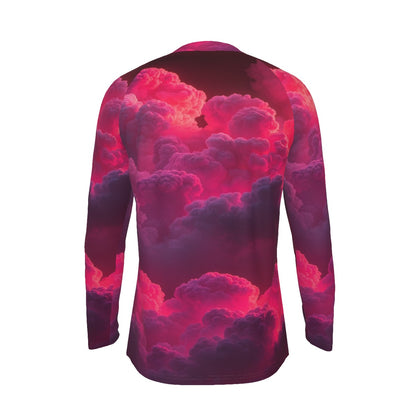 Men's Long Sleeve Tight surf clothing - view 2