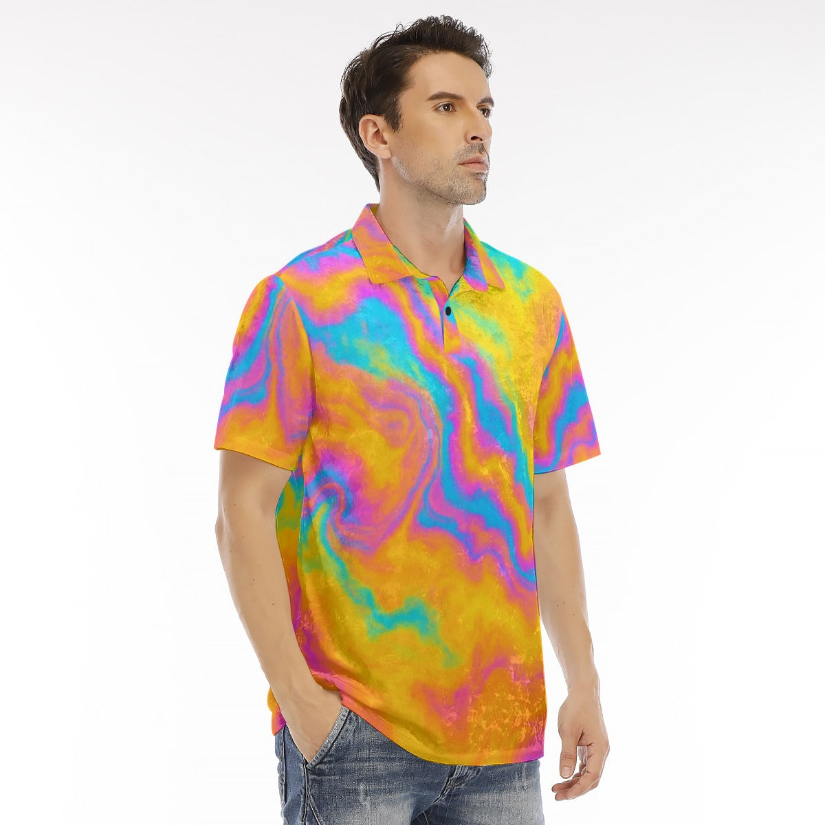 Men's Polo Shirt | Velvet