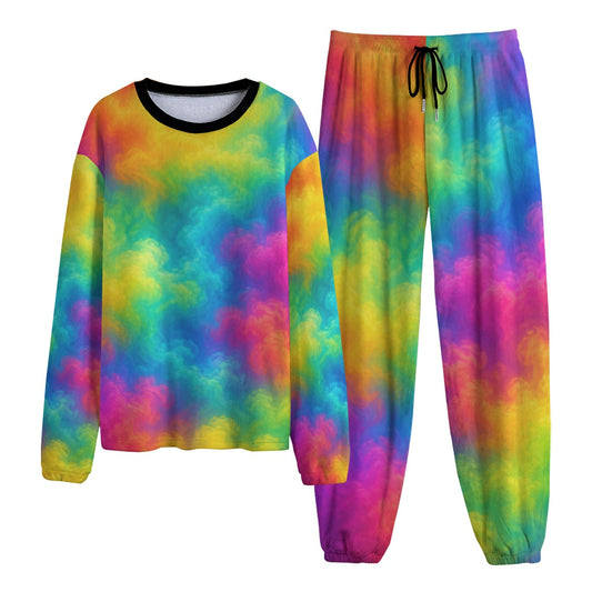 Unisex Thicken Pajama Suit