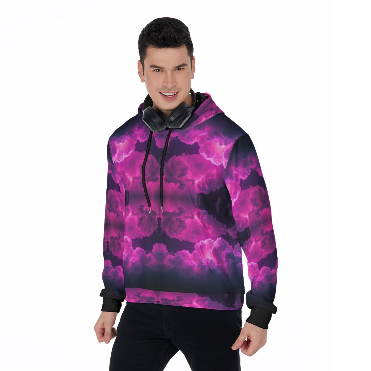 Men's Mirco Fleece Hoodie