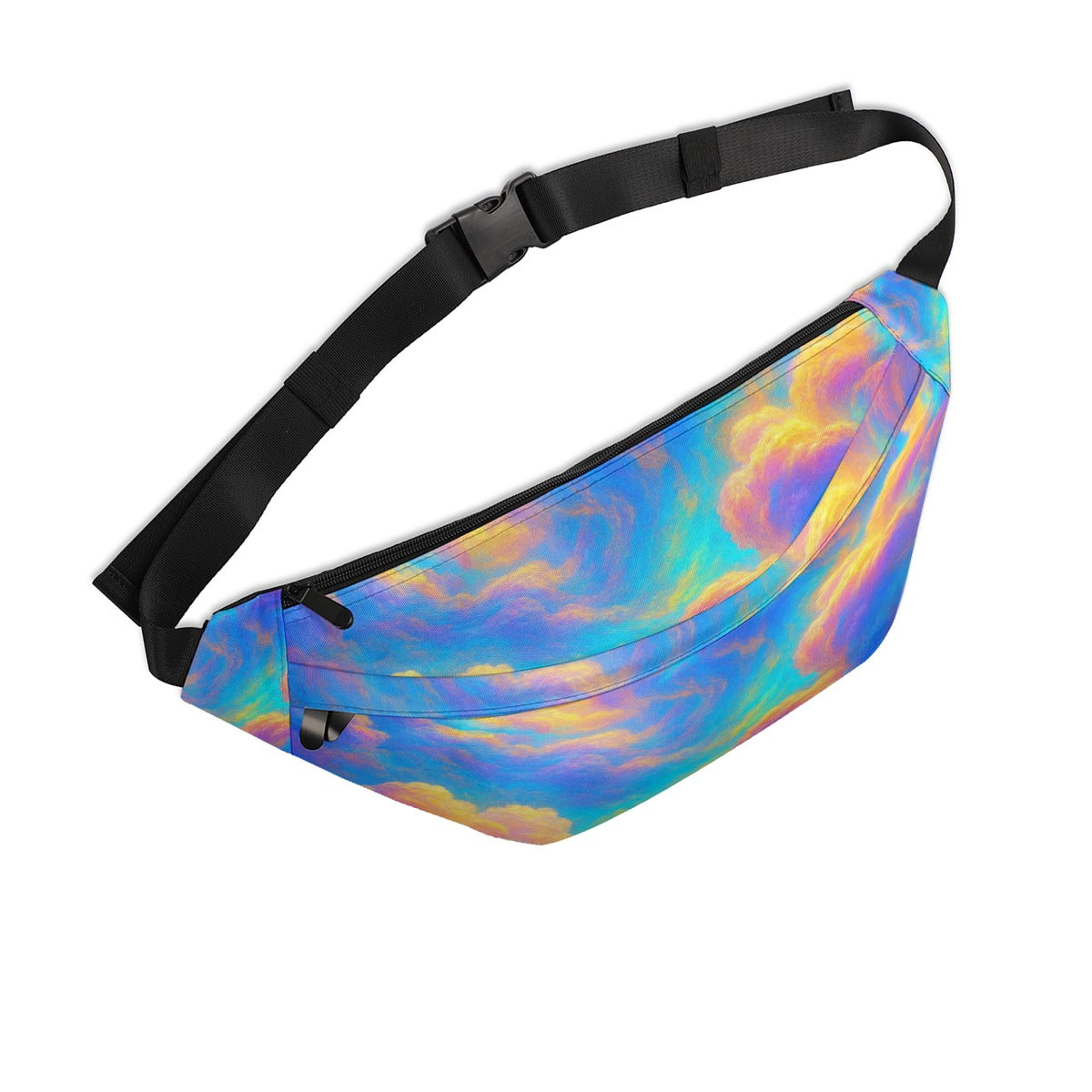 Unisex Large Fanny Bag