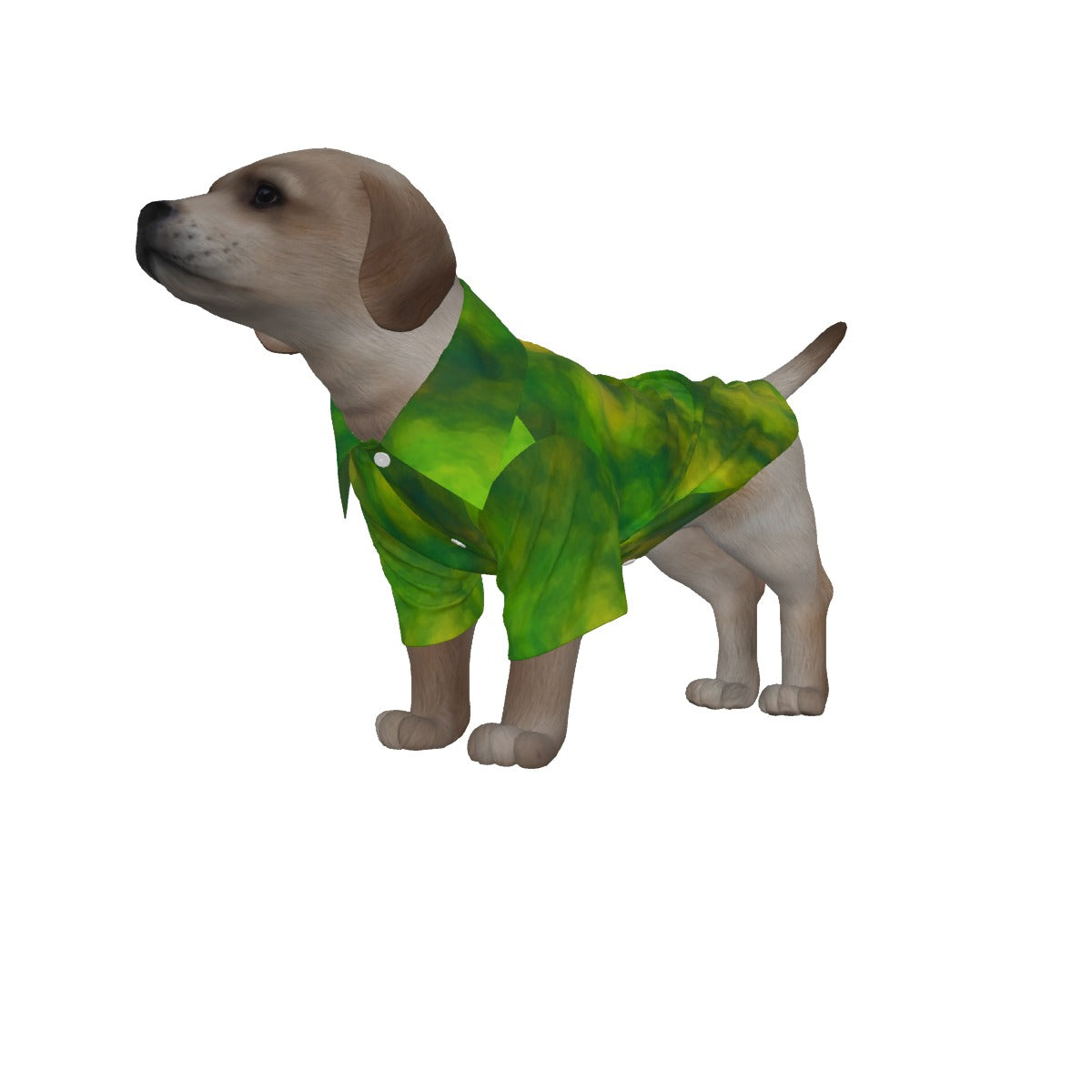 Unisex Pet‘s Hawaiian Shirt