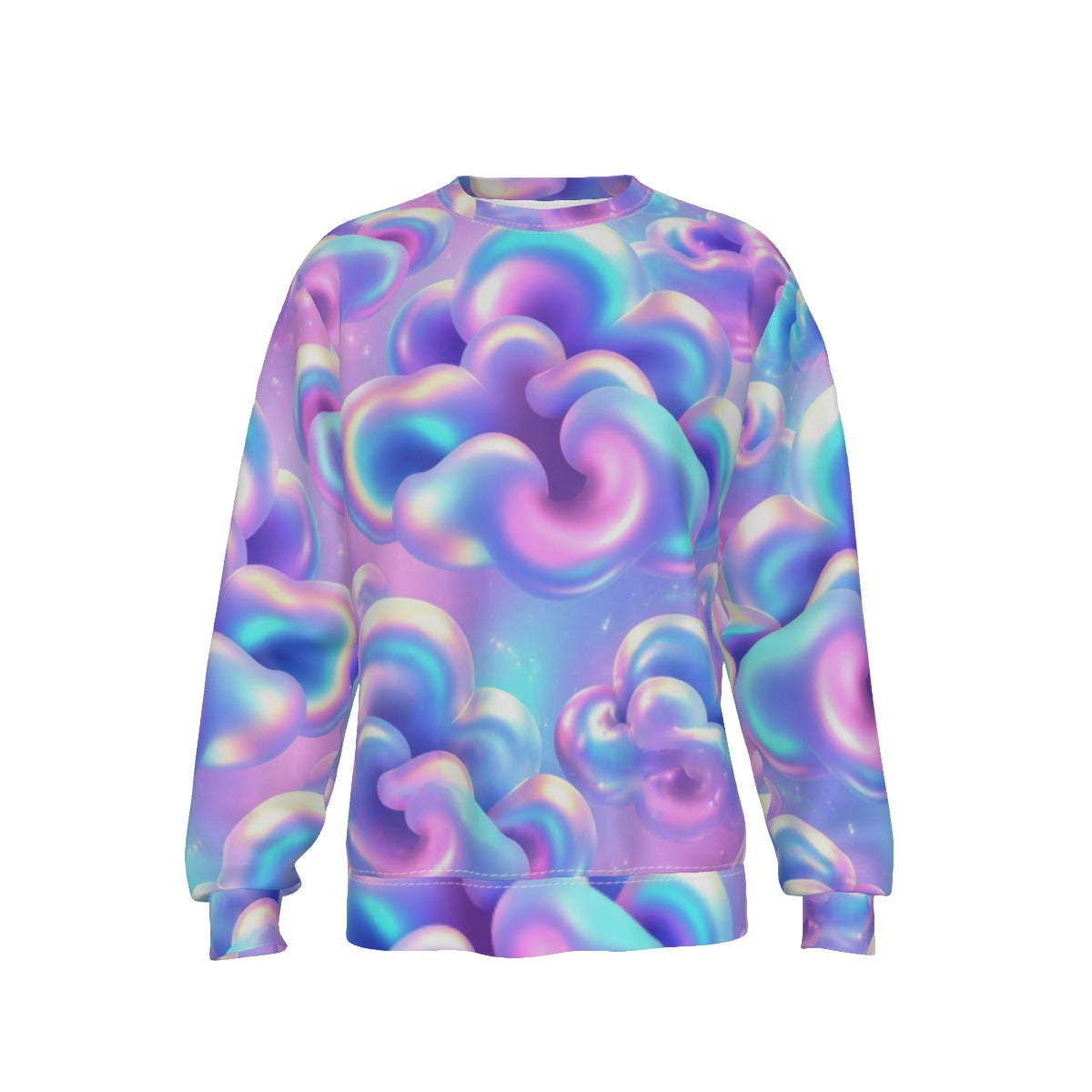 Men's Heavy Fleece Sweatshirt