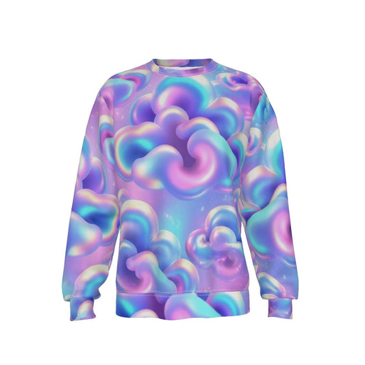 Men's Heavy Fleece Sweatshirt