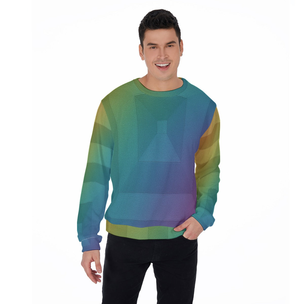 Men's Thicken Sweater