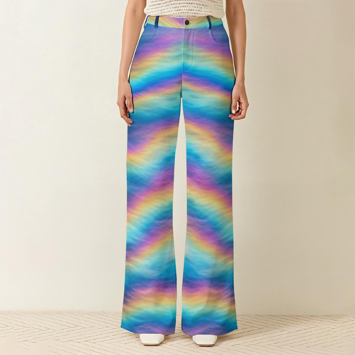 Women's Wide Leg Pants