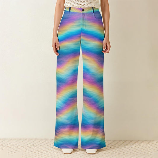 Women's Wide Leg Pants