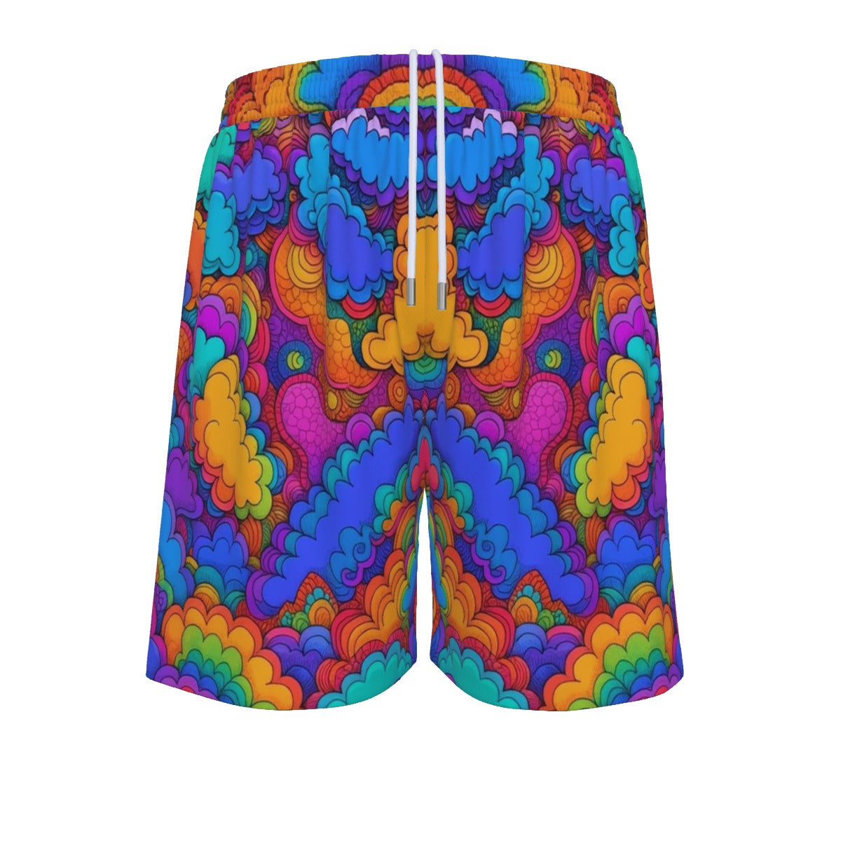 Men's Mesh Shorts - view 1