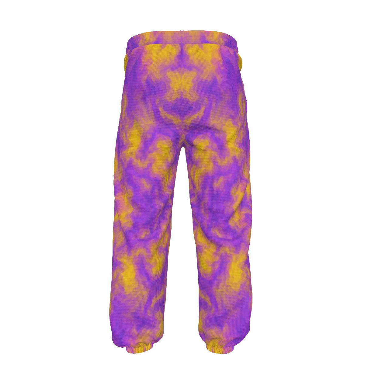 Unisex Men'S Thick Sweatpants