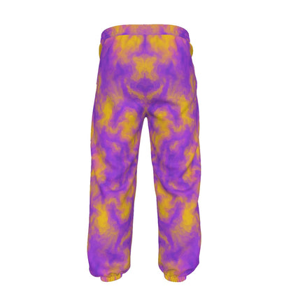 Unisex Men'S Thick Sweatpants