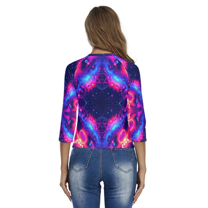 Women's Raglan Sleeves T-shirts