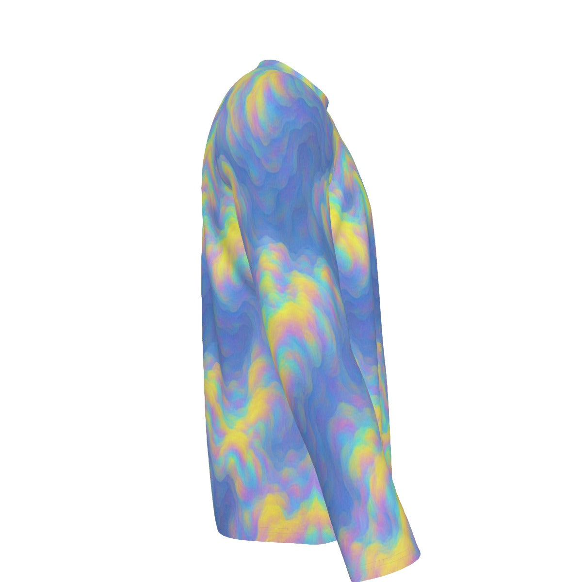Men's Long Sleeve Tight surf clothing - view 3