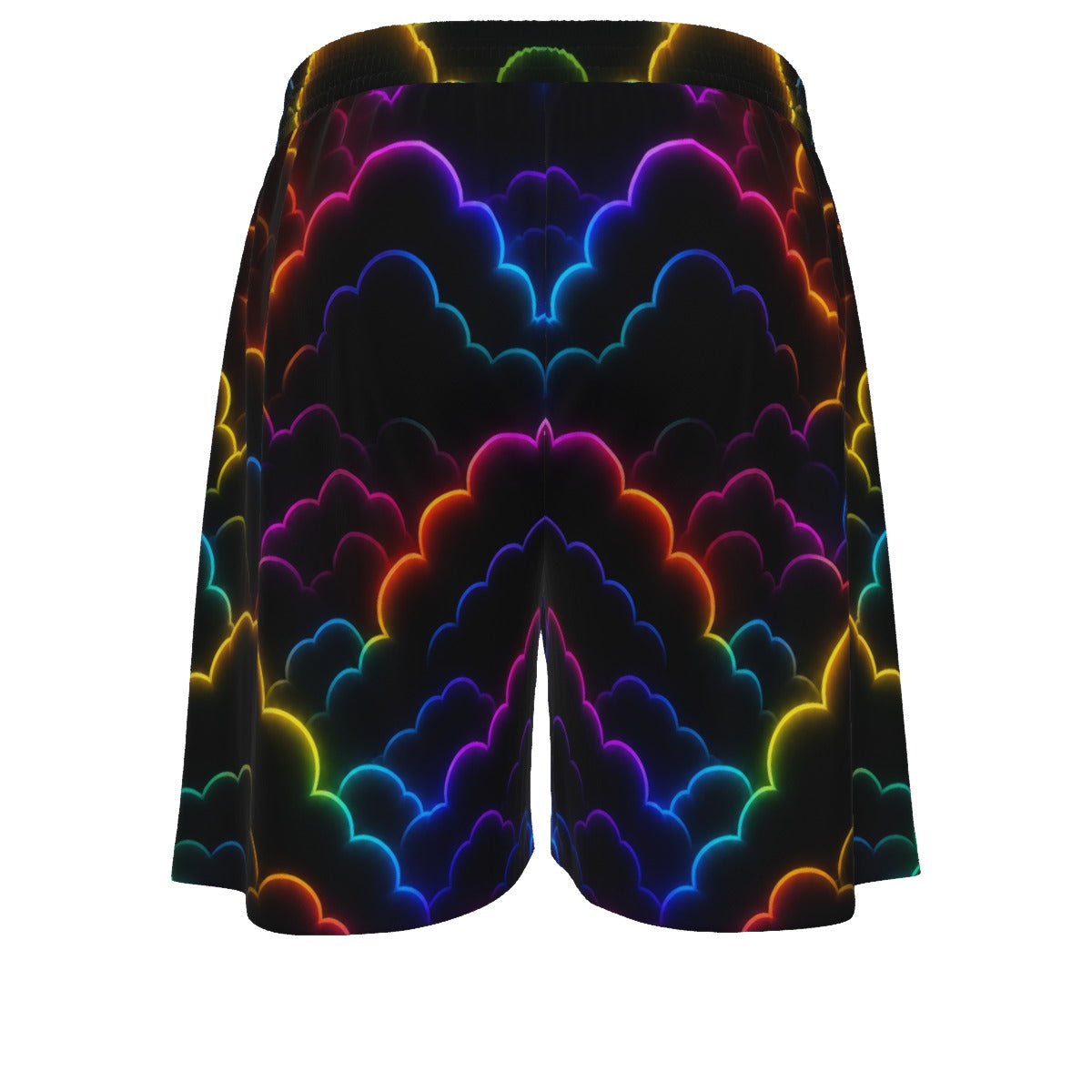 Men's Mesh Shorts - view 2