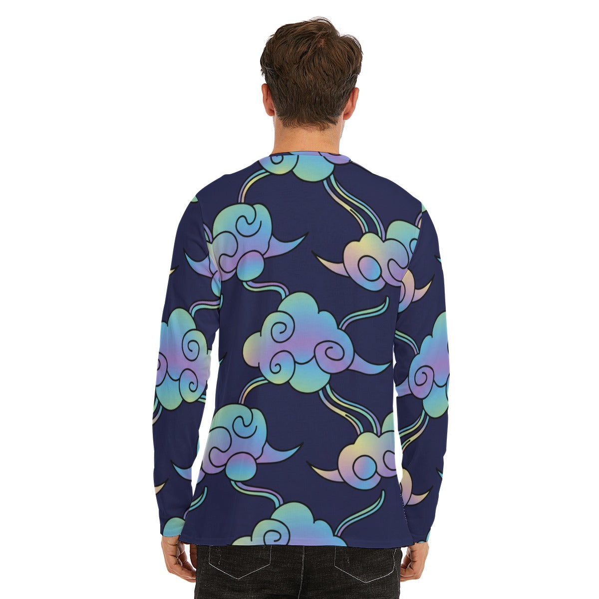 Long Sleeve T-Shirt | 190GSM Cotton