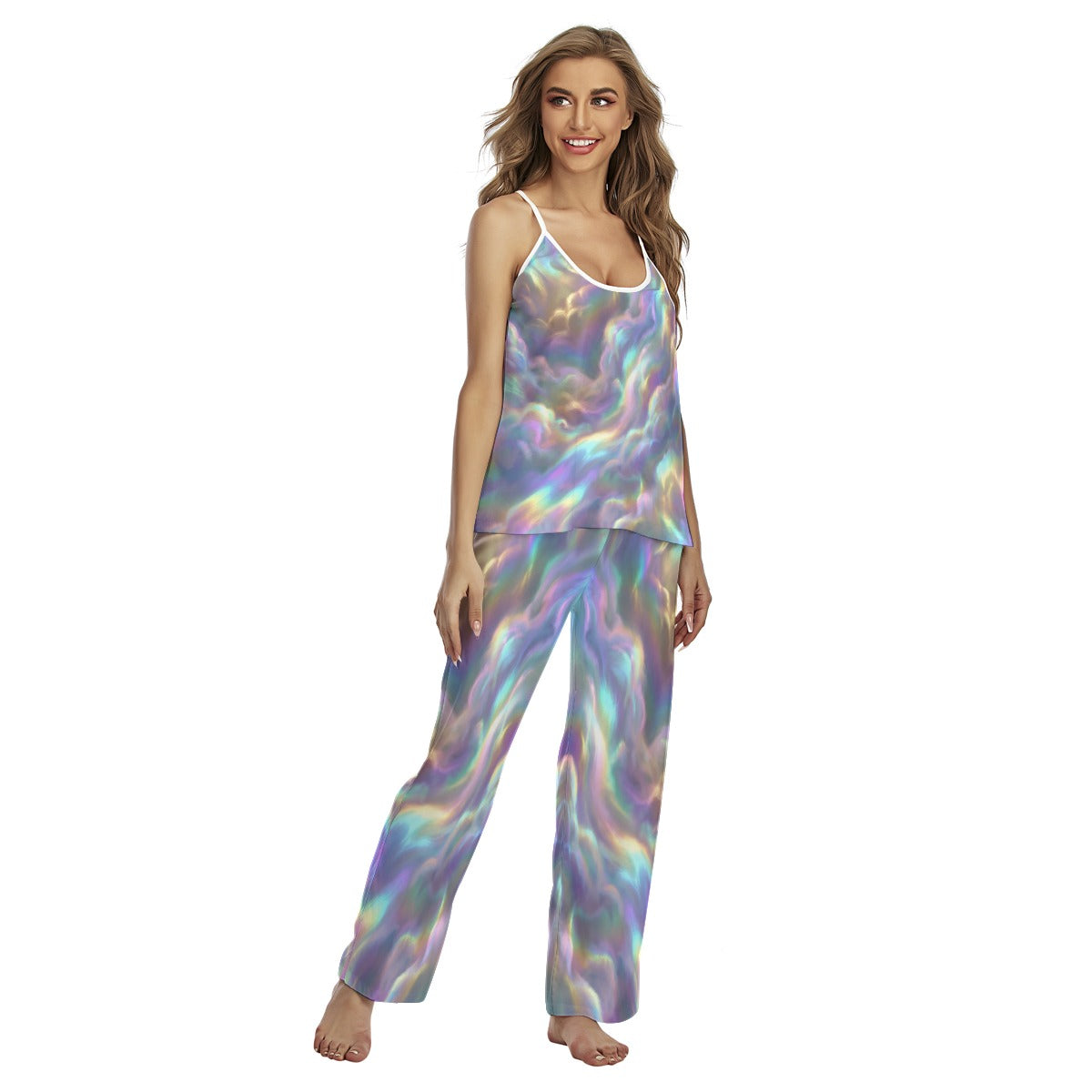 Women's Cami Pajamas Set