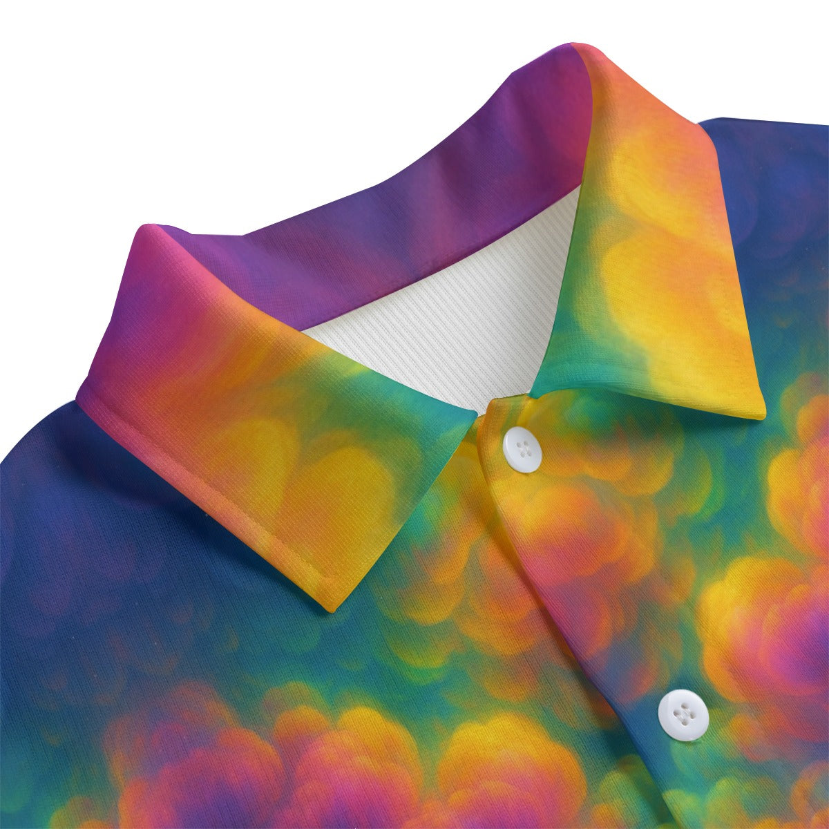 Unisex Stand-up Collar Outerwear